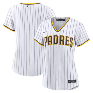 Women's San Diego Padres Home Jersey - White