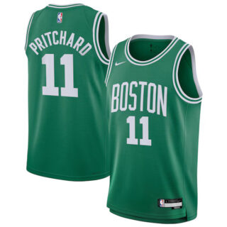 Youth Payton Pritchard Boston Celtics #11 Swingman Jersey - Icon Edition - Kelly Green