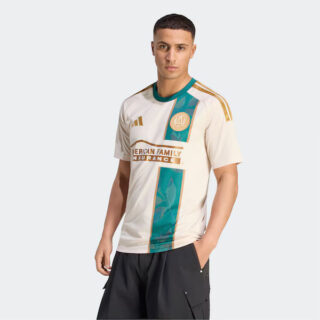 Men's Atlanta United FC adidas 2026 Spirit Of '96 Jersey - Tan