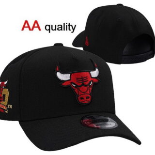 Chicago Bulls 2026 Stitched Snapback Hats 007