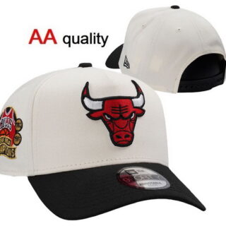 Chicago Bulls 2026 Stitched Snapback Hats 006