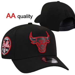 Chicago Bulls 2025 Stitched Snapback Hats 011