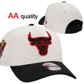 Chicago Bulls 2026 Stitched Snapback Hats 003