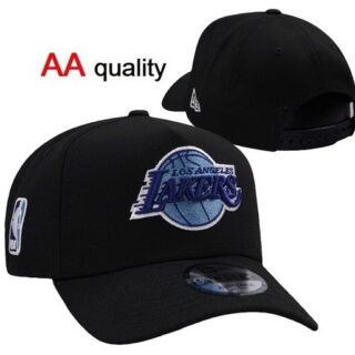 Los Angeles Lakers 2026 Stitched Snapback Hats 002