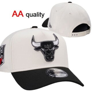 Chicago Bulls 2026 Stitched Snapback Hats 009
