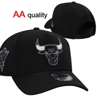 Chicago Bulls 2026 Stitched Snapback Hats 011