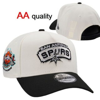 San Antonio Spurs 2026 Stitched Snapback Hats 002