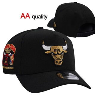 Chicago Bulls 2026 Stitched Snapback Hats 012