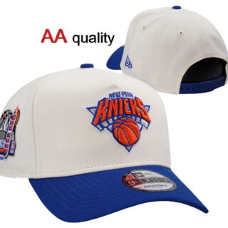 New York Knicks 2026 Stitched Snapback Hats 001