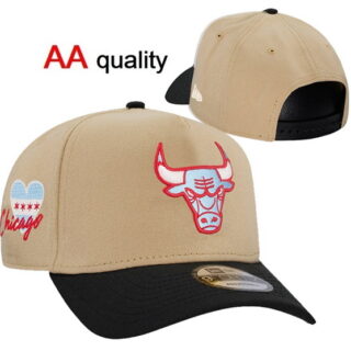 Chicago Bulls 2026 Stitched Snapback Hats 002