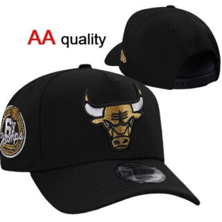 Chicago Bulls 2026 Stitched Snapback Hats 001