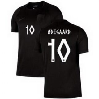 Women 10 Norway Martin Odegaard 2026 Home Stadium Replica Jersey