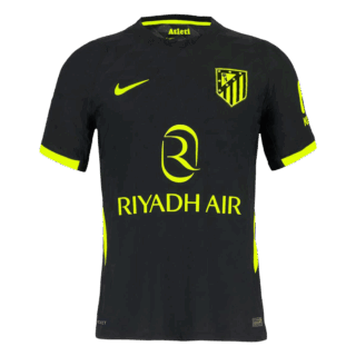 Atletico Madrid Away Soccer Jersey 2026/27