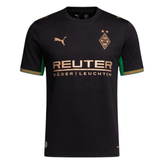Borussia Monchengladbach Away Soccer Jersey 2026/27