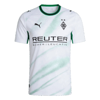 Borussia Monchengladbach Home Soccer Jersey 2026/27