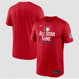 Men's 2026 MLB All-Star Game Red Collection USA 250 Legend Dri-FIT T-Shirt