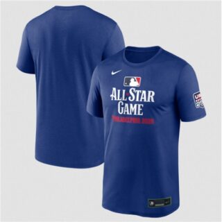 Men's 2026 All-Star Game Royal Collection USA 250 Legend Dri-FIT T-Shirt